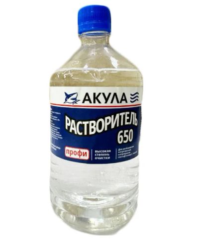 Лот: 21248004. Фото: 1. Растворитель краски 650 450мл... Всё для покраски