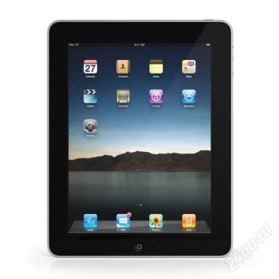 Лот: 1638579. Фото: 1. Apple Ipad 32gb с рубля 1 день. Планшеты