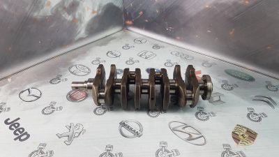 Лот: 23584840. Фото: 1. Коленвал Toyota Bb 3SZ-VE 13411-B1020. Двигатель и элементы двигателя