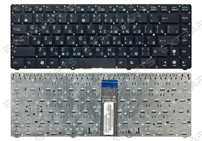 Лот: 15962147. Фото: 1. Клавиатура ASUS EEE PC 1215 (RU... Клавиатуры для ноутбуков
