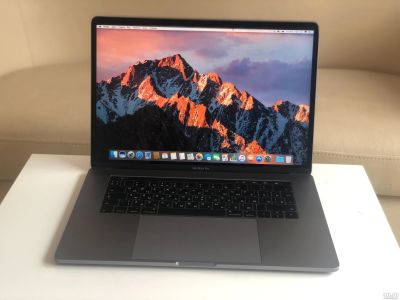 Лот: 14109805. Фото: 1. MacBook Pro 15 2016. Ноутбуки