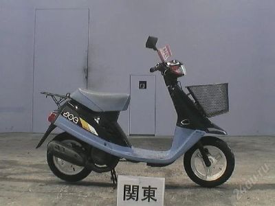 Лот: 892013. Фото: 1. мопед YAMAHA JOG. Мотороллеры, мопеды