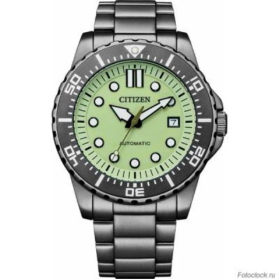 Лот: 21236086. Фото: 1. Наручные часы Citizen NJ0177-84X. Оригинальные наручные часы