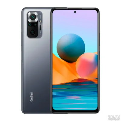 Лот: 19702428. Фото: 1. Смартфон Xiaomi Redmi Note 10... Смартфоны