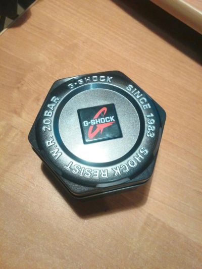 Лот: 6573172. Фото: 1. G-shock. Другие наручные часы