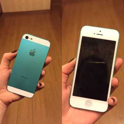 Лот: 5194912. Фото: 1. Apple iPhone 5. Смартфоны