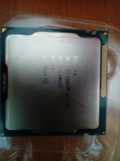 Лот: 11343017. Фото: 1. Процессор Intel core i5-3470 LGA... Процессоры