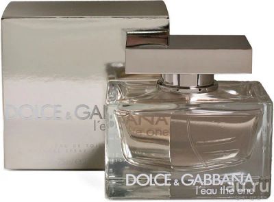 Лот: 10186278. Фото: 1. Dolce Gabbana L eau the one 75... Женская парфюмерия