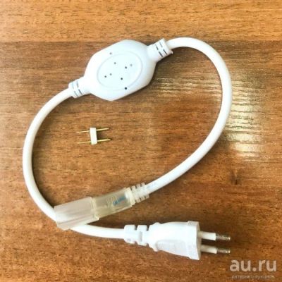 Лот: 13493417. Фото: 1. Шнур 220v 4А для PFN-01 2835 Jazzway... Другое освещение