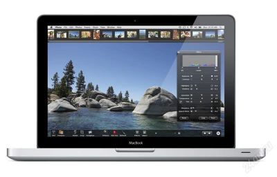 Лот: 2249263. Фото: 1. Macbook Pro 13.3 РСТ (2,4 ghz... Ноутбуки
