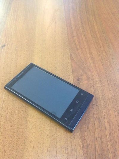 Лот: 3261617. Фото: 1. Смартфон Huawei U9000. Смартфоны