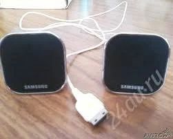 Лот: 1533750. Фото: 1. портативные колонки samsung. Красноярск