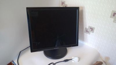 Лот: 4247446. Фото: 1. Монитор Samsung Syncmaster 960BG. ЖК-мониторы