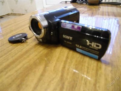Лот: 1281763. Фото: 1. камера sony hdr - xr550e, отличное... Видеокамеры