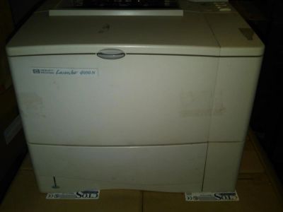 Лот: 4293229. Фото: 1. Принтер HP LaserJet 4050. Лазерные принтеры