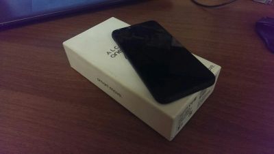 Лот: 8581226. Фото: 1. Alcatel one touch idol 2. Смартфоны