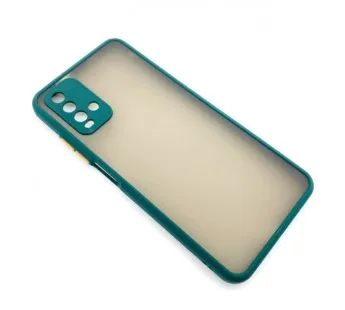 Лот: 22985771. Фото: 1. Чехол Xiaomi Redmi 9T/ Poco M3... Чехлы, бамперы