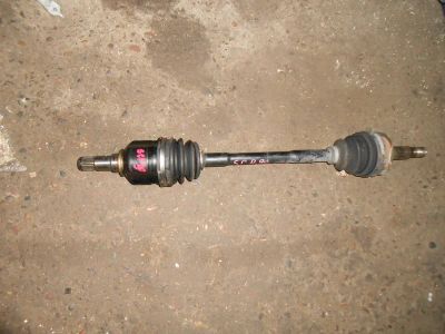 Лот: 20895937. Фото: 1. Привод колеса Toyota Vitz SCP90... Трансмиссия