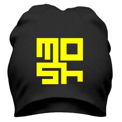 Лот: 9873633. Фото: 1. Стильная Шапка с Уникальным Принтом... Головные уборы