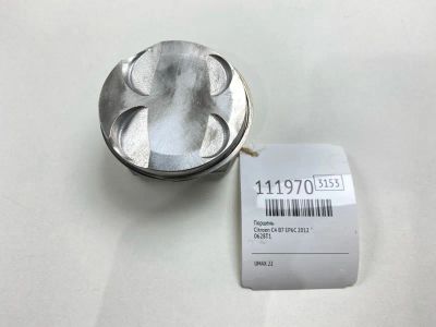 Лот: 25359205. Фото: 1. Поршень Citroen C4 2012 0628T1... Двигатель и элементы двигателя