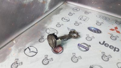 Лот: 23585206. Фото: 1. Шатун Mitsubishi Colt Plus 4A91... Двигатель и элементы двигателя