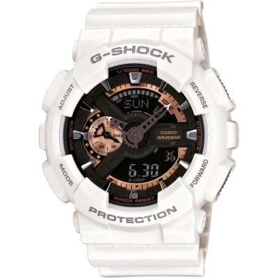 Лот: 6561803. Фото: 1. Часы G-Shock GA-110RG-7A Оригинальные... Оригинальные наручные часы