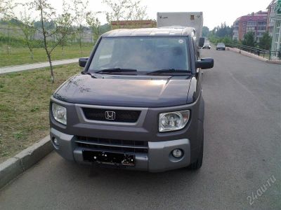 Лот: 1928530. Фото: 1. Продам Honda Element 2003г. Автомобили