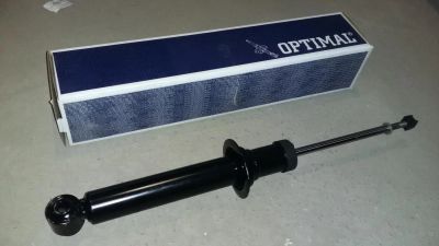 Лот: 10979738. Фото: 1. Амортизатор задний BMW 5 (E60... Ходовая, подвеска, рулевое управление