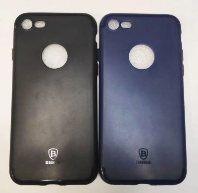 Лот: 22149450. Фото: 1. ЧЕХОЛ ДЛЯ iPhone 7 TPU BASEUS. Чехлы, бамперы