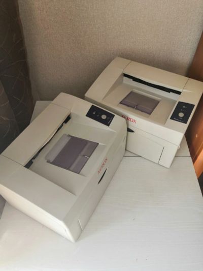 Лот: 15989120. Фото: 1. Гарантия. Принтер Xerox phaser... Лазерные принтеры