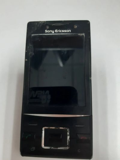 Лот: 21782104. Фото: 1. №1734 Sony ericsson j20i ( J20... Кнопочные мобильные телефоны