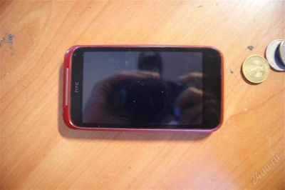 Лот: 2921055. Фото: 1. htc incredible s. Обмен с вашей... Смартфоны