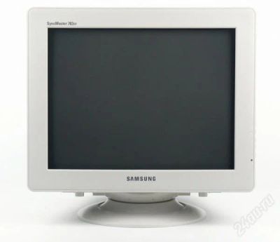 Лот: 2497977. Фото: 1. Samsung SyncMaster 783df. ЭЛТ-мониторы