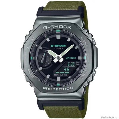 Лот: 21981962. Фото: 1. Casio GM-2100CB-3A. Оригинальные наручные часы