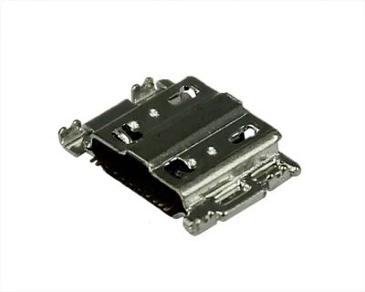 Лот: 8186251. Фото: 1. Разъем MicroUSB для Samsung i9300... Шлейфы, разъёмы