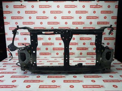 Лот: 20899000. Фото: 1. Рамка радиатора Subaru Exiga YA4... Кузов