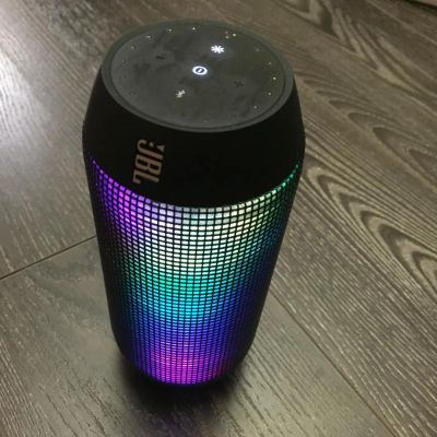 Лот: 7860066. Фото: 1. JBL PULSE. Портативные, беспроводные колонки