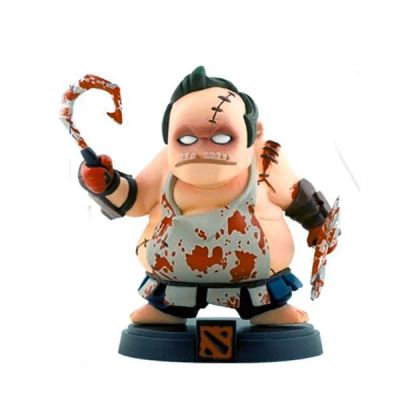 Лот: 10364968. Фото: 1. Фигурка Dota 2 Pudge Пудж. Фигурки, статуэтки