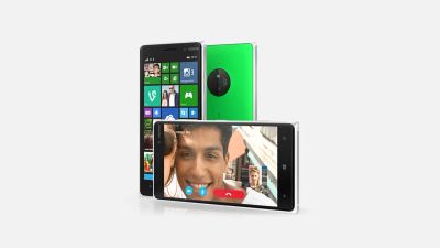 Лот: 8018676. Фото: 1. Nokia Lumia 830 green. Смартфоны