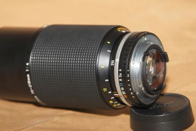 Лот: 9880226. Фото: 1. Объектив Nikon Series E 70-210... Объективы