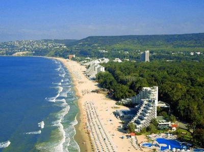 Лот: 6933331. Фото: 1. Тур в Болгарию из Иркутска - 89... Туры, путёвки, билеты