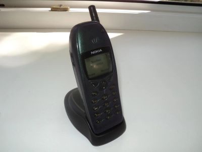 Лот: 6326703. Фото: 1. Nokia 6110. Кнопочные мобильные телефоны