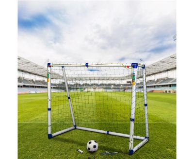 Лот: 22371379. Фото: 1. Ворота игровые DFC 6ft пластик... Другое (спортивные товары)