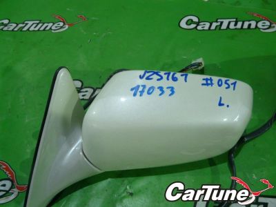 Лот: 10542461. Фото: 1. зеркало FL toyota JZS161 2JZGTE... Кузов