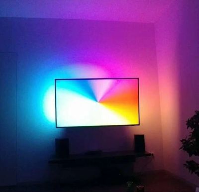 Лот: 19788090. Фото: 1. телевизор Philips Подсветка Ambilight. Телевизоры