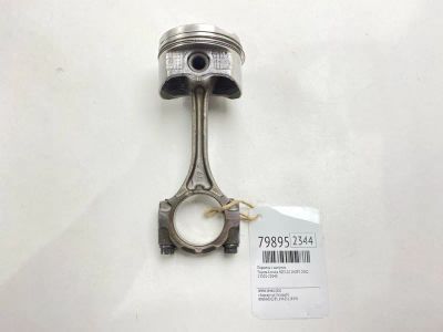 Лот: 21347454. Фото: 1. Поршень с шатуном Toyota Corolla... Двигатель и элементы двигателя