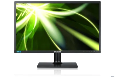 Лот: 19375130. Фото: 1. 21.5" Монитор Samsung S22Е200NY... ЖК-мониторы