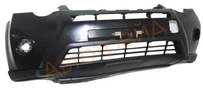 Лот: 7425546. Фото: 1. Бампер Nissan X-Trail (Икс-Трэйл... Кузов
