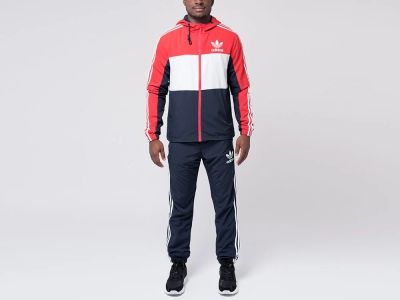 Лот: 16054607. Фото: 1. Спортивный костюм Adidas (16246... Спортивные костюмы