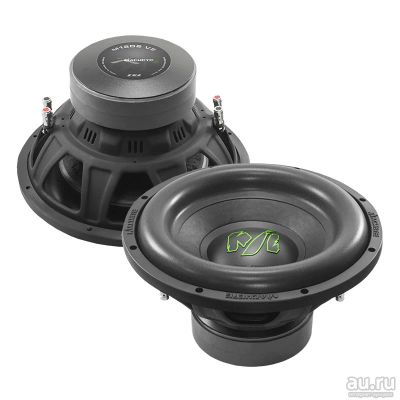 Лот: 15204586. Фото: 1. Alphard Machete 12 D2GL Green... Сабвуферы